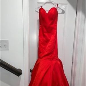 Size xs/s prom dress